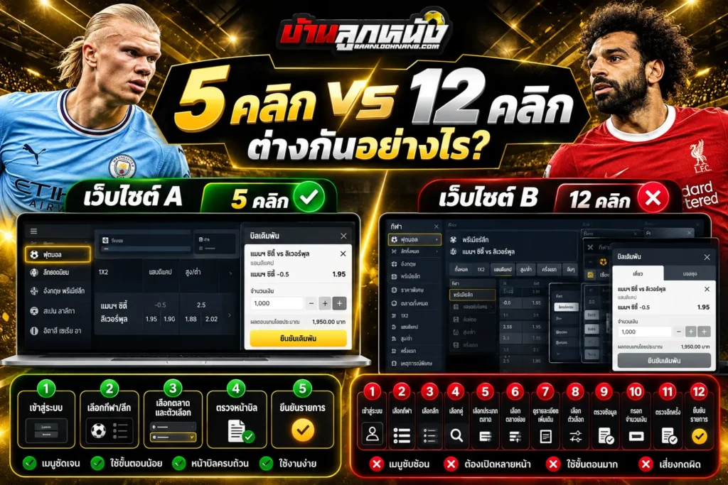 เว็บบอลที่ดีที่สุด