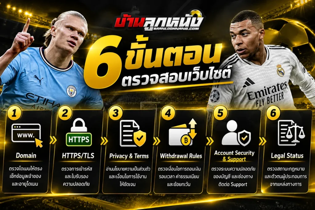 เว็บแทงบอลไม่โกง