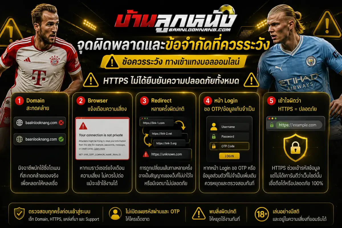 ทางเข้าแทงบอลออนไลน์