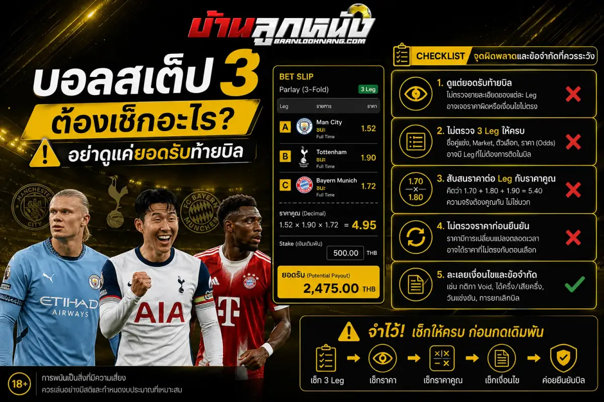 บอลสเต็ป 3