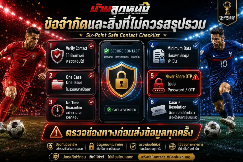 ติดต่อ ufabet