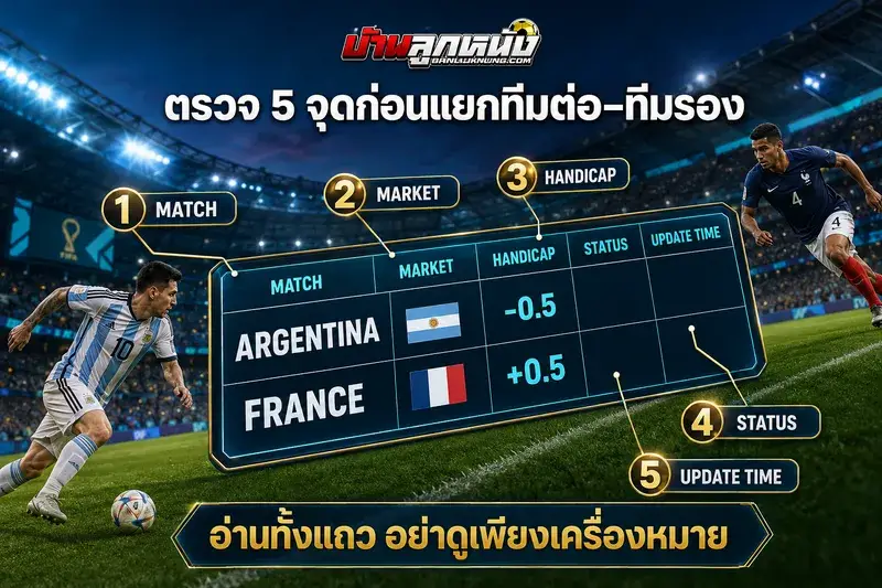 บอลต่อบอลรอง