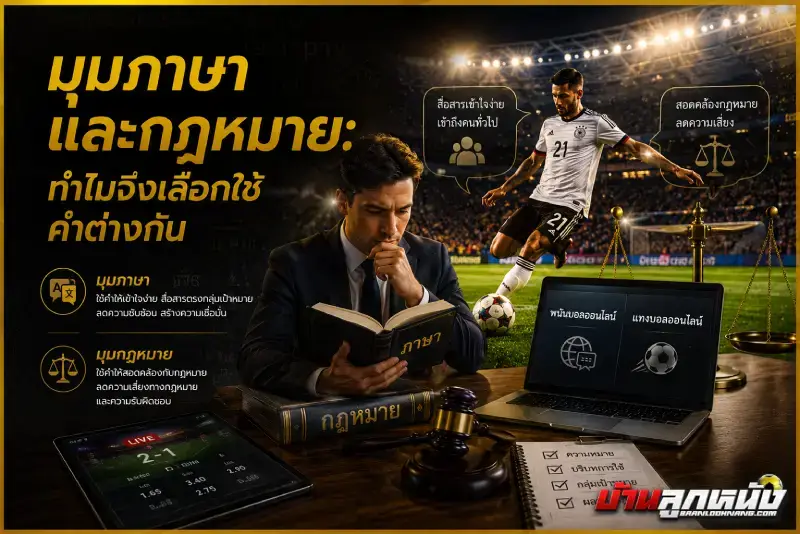 พนันบอลออนไลน์