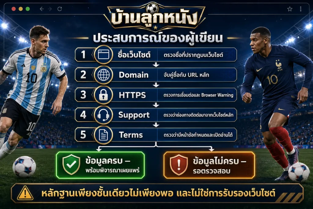 เว็บบอลตรงไม่ผ่านเอเย่นต์