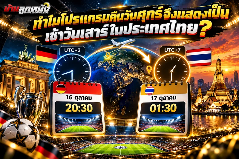 แทงบอลวันนี้