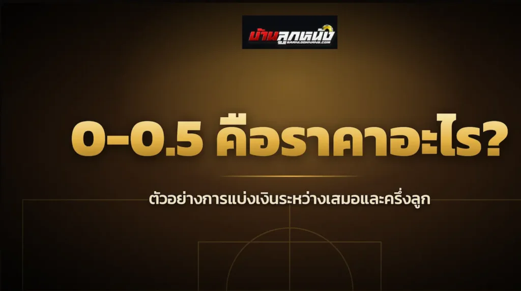 0-0.5 คือ