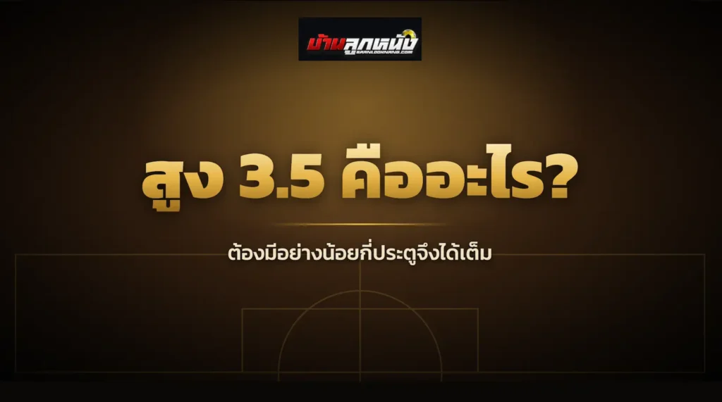 สูง3.5